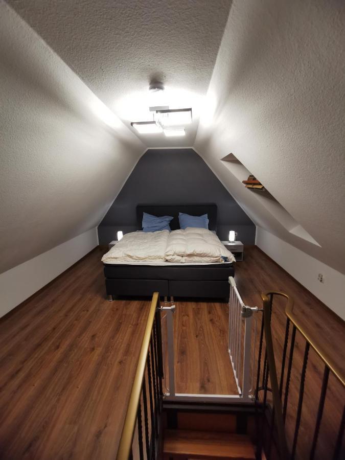 Apartment Fewo-norden Norden